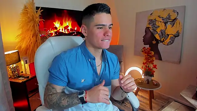 Snapshot of Matias_Murrier chatting on 16, 3, 2025 Matias Murrier online show from 16, 3, 2025