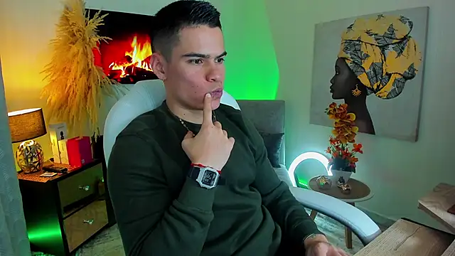 Snapshot of Matias_Murrier chatting on 12, 3, 2025 Matias Murrier online show from 12, 3, 2025