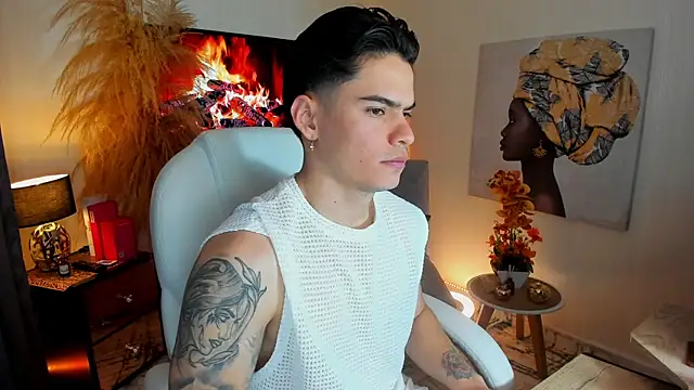 Snapshot of Matias_Murrier chatting on 18, 1, 2026 Matias Murrier online show from 18, 1, 2026