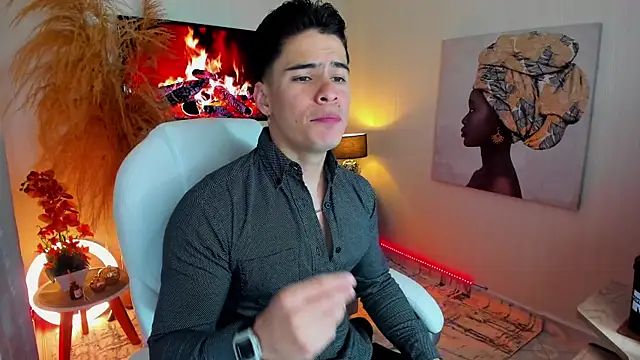 Snapshot of Matias_Murrier chatting on 12, 9, 2025 Matias Murrier online show from 12, 9, 2025