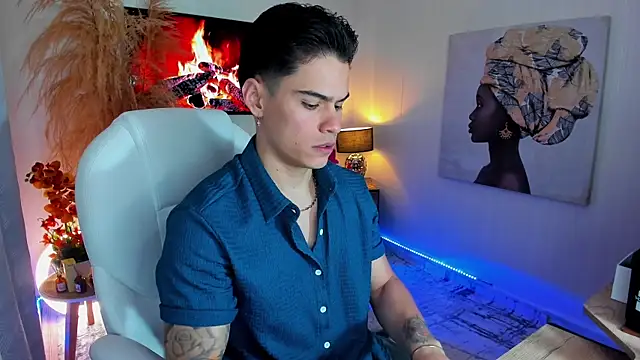 Snapshot of Matias_Murrier chatting on 18, 10, 2025 Matias Murrier online show from 18, 10, 2025