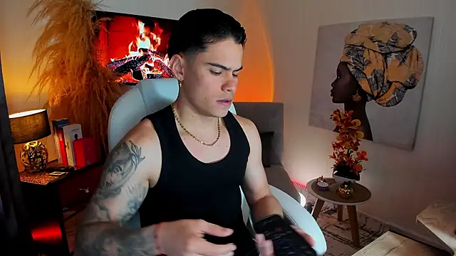 Matias Murrier online show from 23, 3, 2026