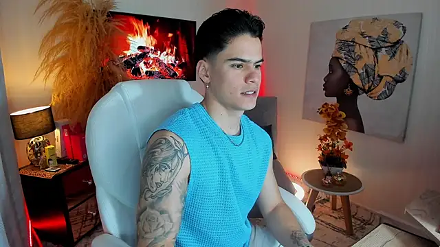 Snapshot of Matias_Murrier chatting on 30, 11, 2025 Matias Murrier online show from 30, 11, 2025