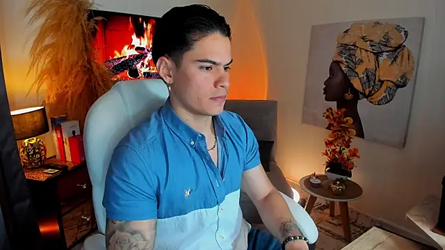 Matias Murrier online show from 20, 3, 2026