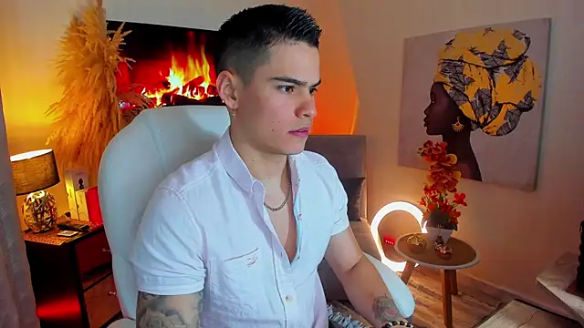 Snapshot of Matias_Murrier chatting on 13, 3, 2025 Matias Murrier online show from 13, 3, 2025