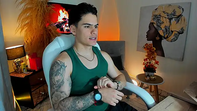 Snapshot of Matias_Murrier chatting on 25, 11, 2025 Matias Murrier online show from 25, 11, 2025