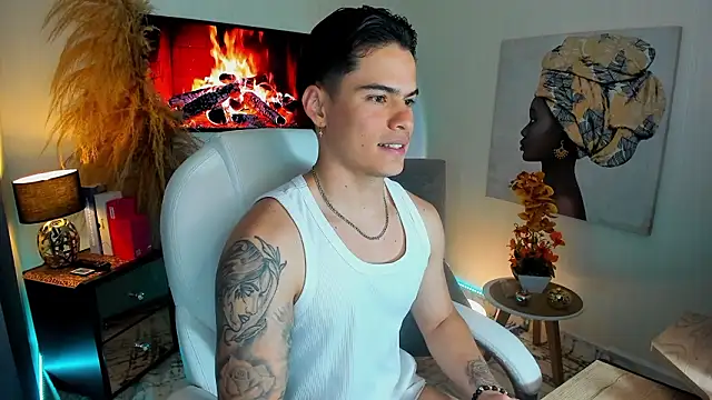 Snapshot of Matias_Murrier chatting on 16, 2, 2026 Matias Murrier online show from 16, 2, 2026