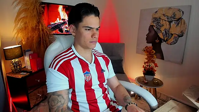 Snapshot of Matias_Murrier chatting on 19, 2, 2026 Matias Murrier online show from 19, 2, 2026