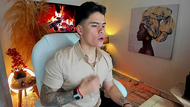 Snapshot of Matias_Murrier chatting on 18, 9, 2025 Matias Murrier online show from 18, 9, 2025