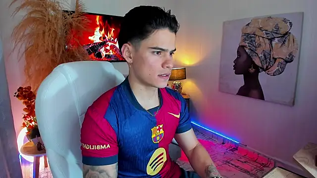 Snapshot of Matias_Murrier chatting on 29, 9, 2025 Matias Murrier online show from 29, 9, 2025