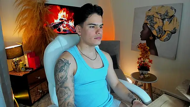 Snapshot of Matias_Murrier chatting on 23, 11, 2025 Matias Murrier online show from 23, 11, 2025