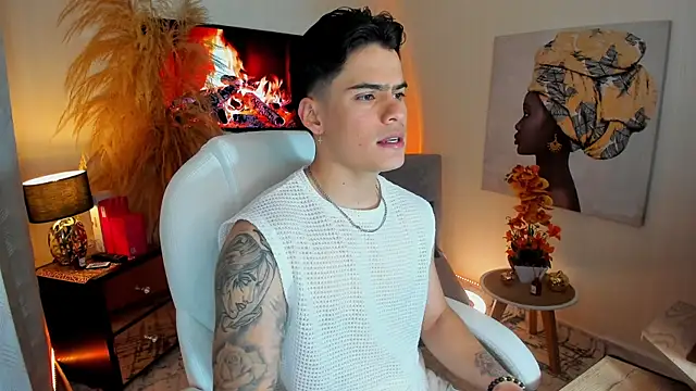 Matias Murrier online show from 21, 12, 2025