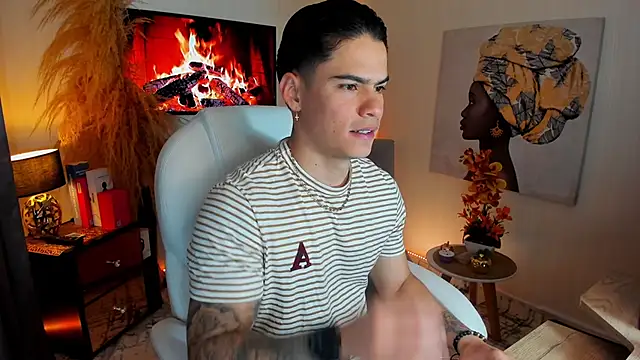 Matias Murrier online show from 26, 3, 2026