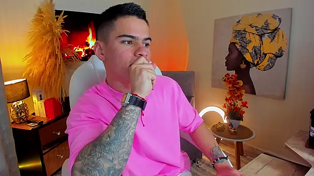 Snapshot of Matias_Murrier chatting on 18, 3, 2025 Matias Murrier online show from 18, 3, 2025