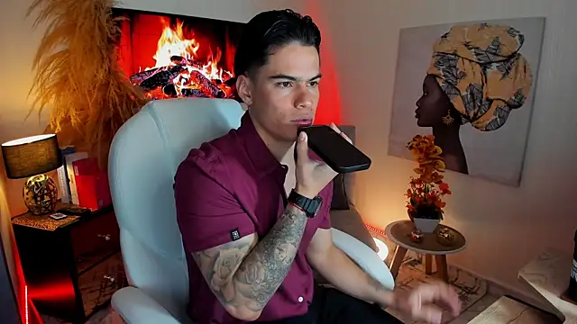 Snapshot of Matias_Murrier chatting on 12, 2, 2026 Matias Murrier online show from 12, 2, 2026