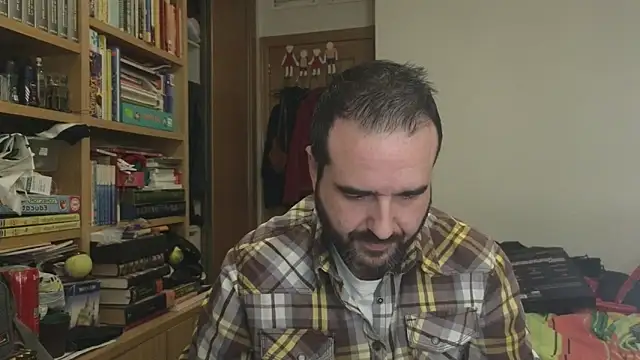 curiosillo83 online show from 11, 1, 2026