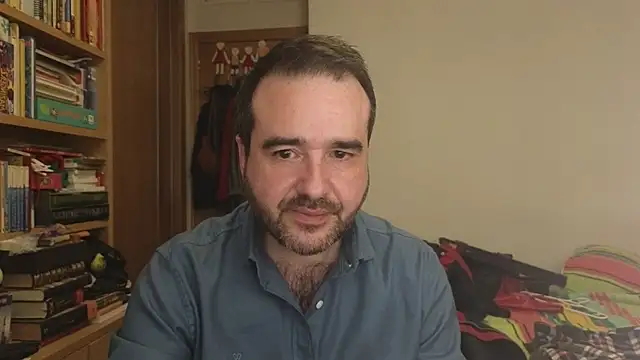 curiosillo83 online show from 13, 1, 2026