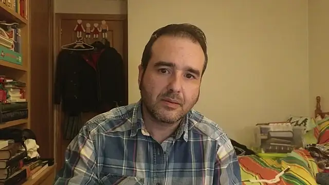 curiosillo83 online show from 18, 5, 2026