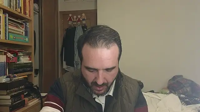 curiosillo83 online show from 4, 12, 2025