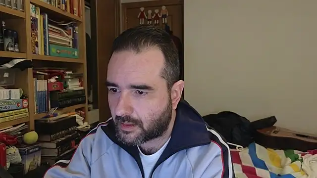 curiosillo83 online show from 5, 4, 2026