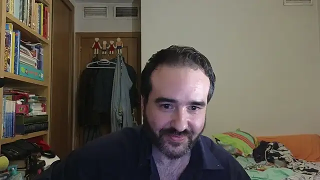 Snapshot of curiosillo83 chatting on 9, 7, 2026 curiosillo83 online show from 9, 7, 2026