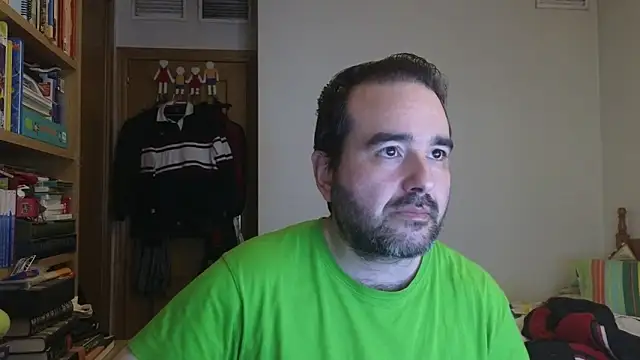 curiosillo83 online show from 29, 3, 2026