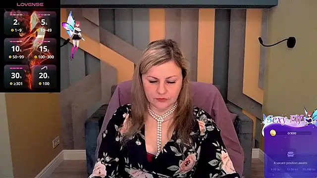 Candy Long online show from 23, 2, 2026