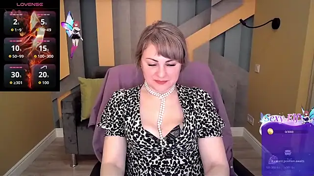 Candy Long online show from 28, 2, 2026