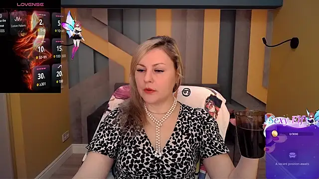 Candy Long online show from 5, 2, 2026