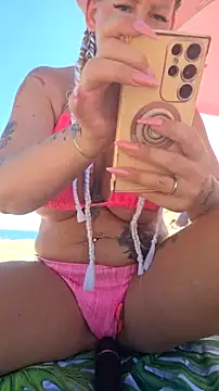 Snapshot of Jassy_Foxy chatting on 10, 7, 2026 Jassy Foxy online show from 10, 7, 2026