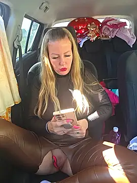 Jassy Foxy online show from 19, 3, 2026