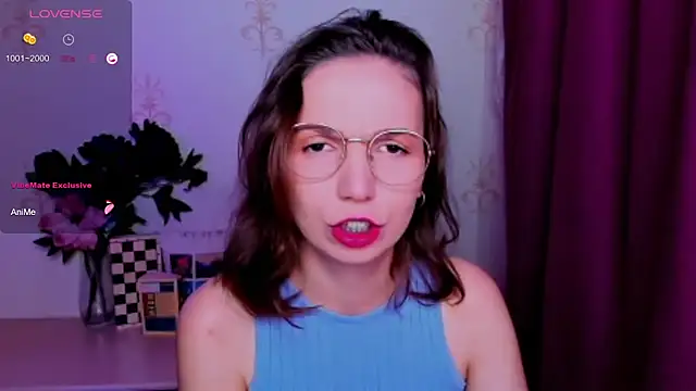 Snapshot of KindHazelHere_ chatting on 13, 7, 2026 KindHazelHere online show from 13, 7, 2026