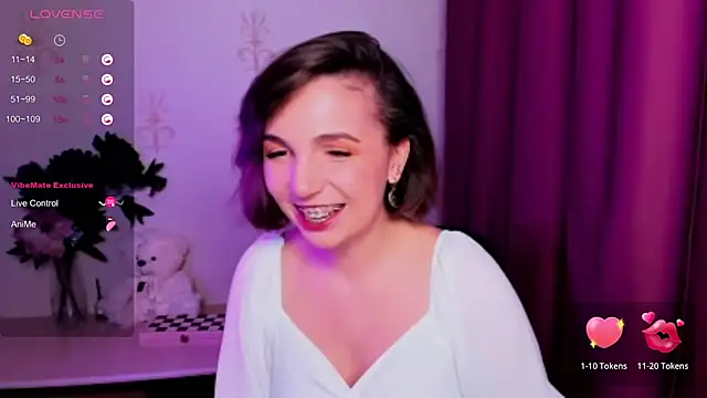 KindHazelHere  online show from 15, 11, 2025