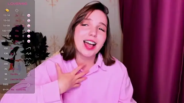 KindHazelHere  online show from 22, 3, 2025