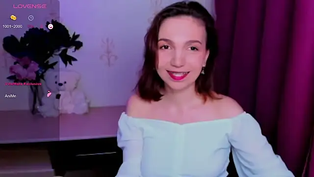 KindHazelHere  online show from 31, 5, 2026