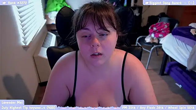 lavendermei online show from 9, 7, 2026