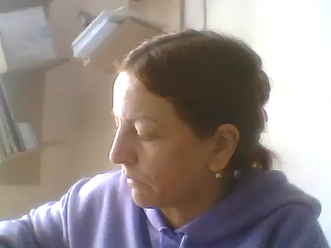 ShawnaAdams online show from 31, 3, 2026