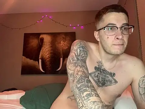 Bwcjoshbanks online show from 23, 12, 2025