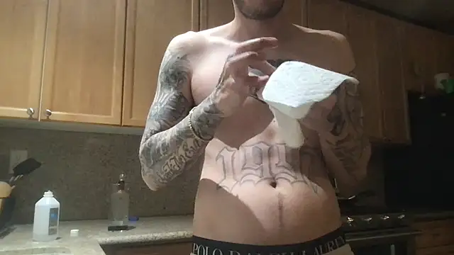 Bwcjoshbanks online show from 23, 4, 2026