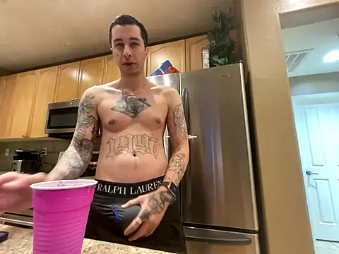 Bwcjoshbanks online show from 18, 9, 2025