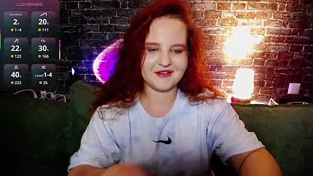 FlowerOfFreedom  online show from 20, 12, 2025