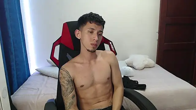 stevenSEX123 online show from 1, 3, 2025