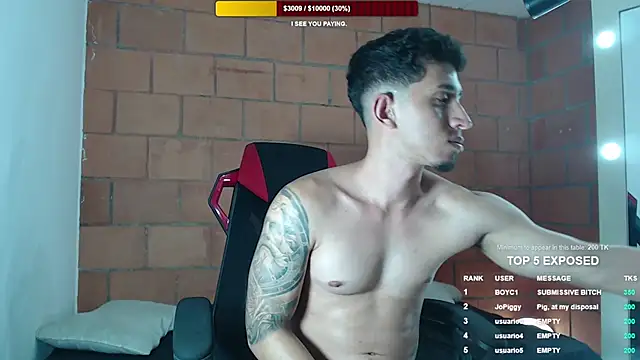 stevenSEX123 online show from 8, 4, 2026