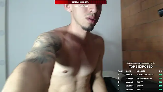 stevenSEX123 online show from 21, 3, 2026