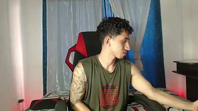 stevenSEX123 online show from 21, 9, 2025