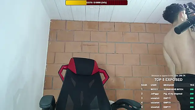 stevenSEX123 online show from 22, 4, 2026