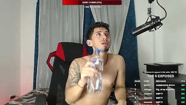 stevenSEX123 online show from 13, 3, 2026