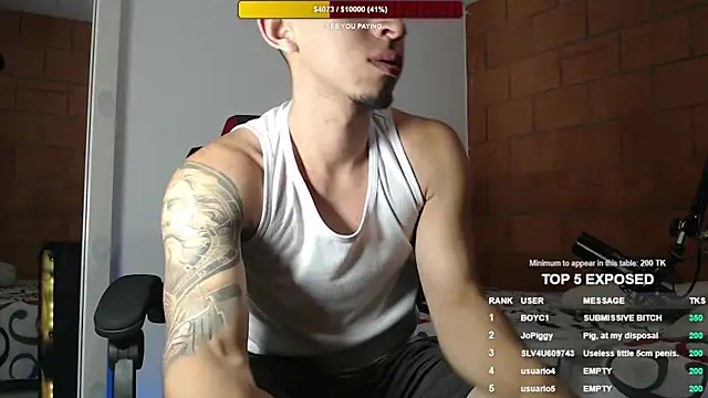 Snapshot of stevenSEX123 chatting on 5, 5, 2026 stevenSEX123 online show from 5, 5, 2026