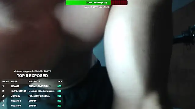 stevenSEX123 online show from 15, 6, 2026
