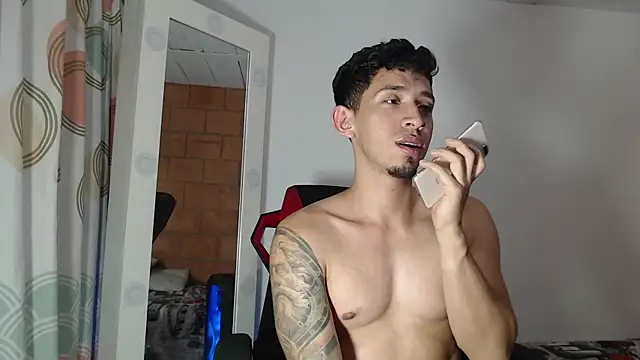 stevenSEX123 online show from 18, 7, 2026